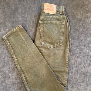 Vintage Levi’s